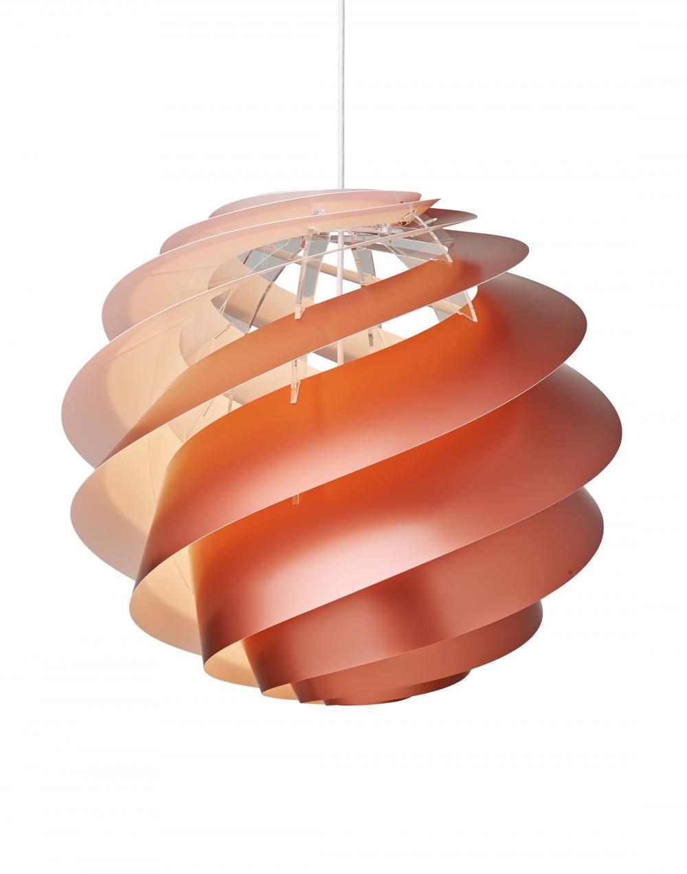 Le Klint Swirl 3 Pendant Light