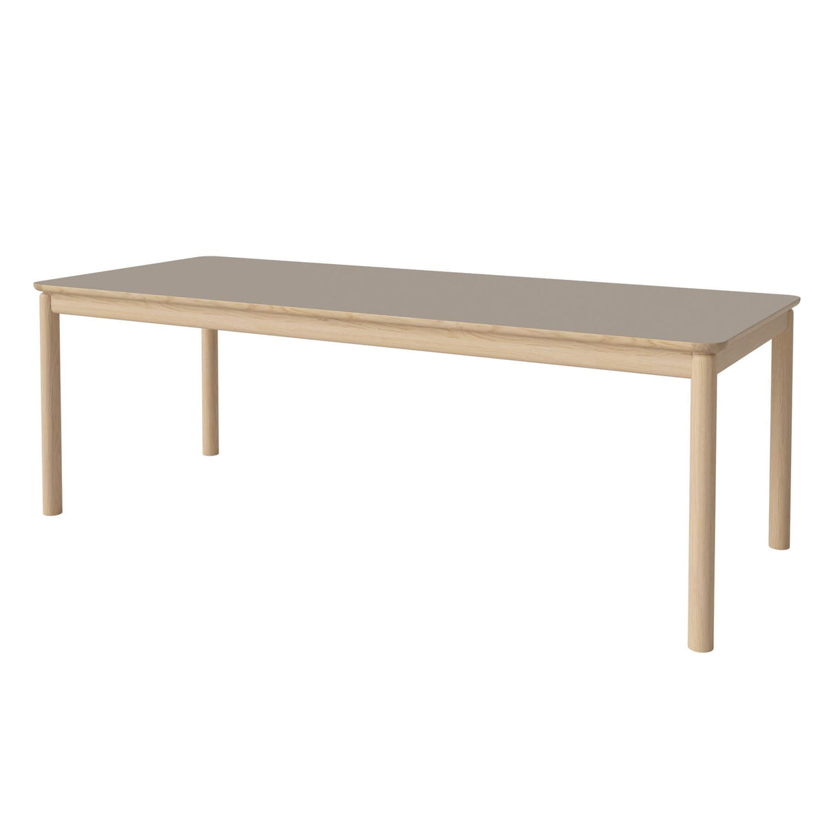 Bolia Ronya Dining Table, Laminated Top
