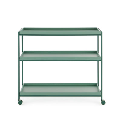 Kartell Trays Trolley