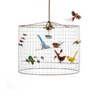 Voliere Pendant Light