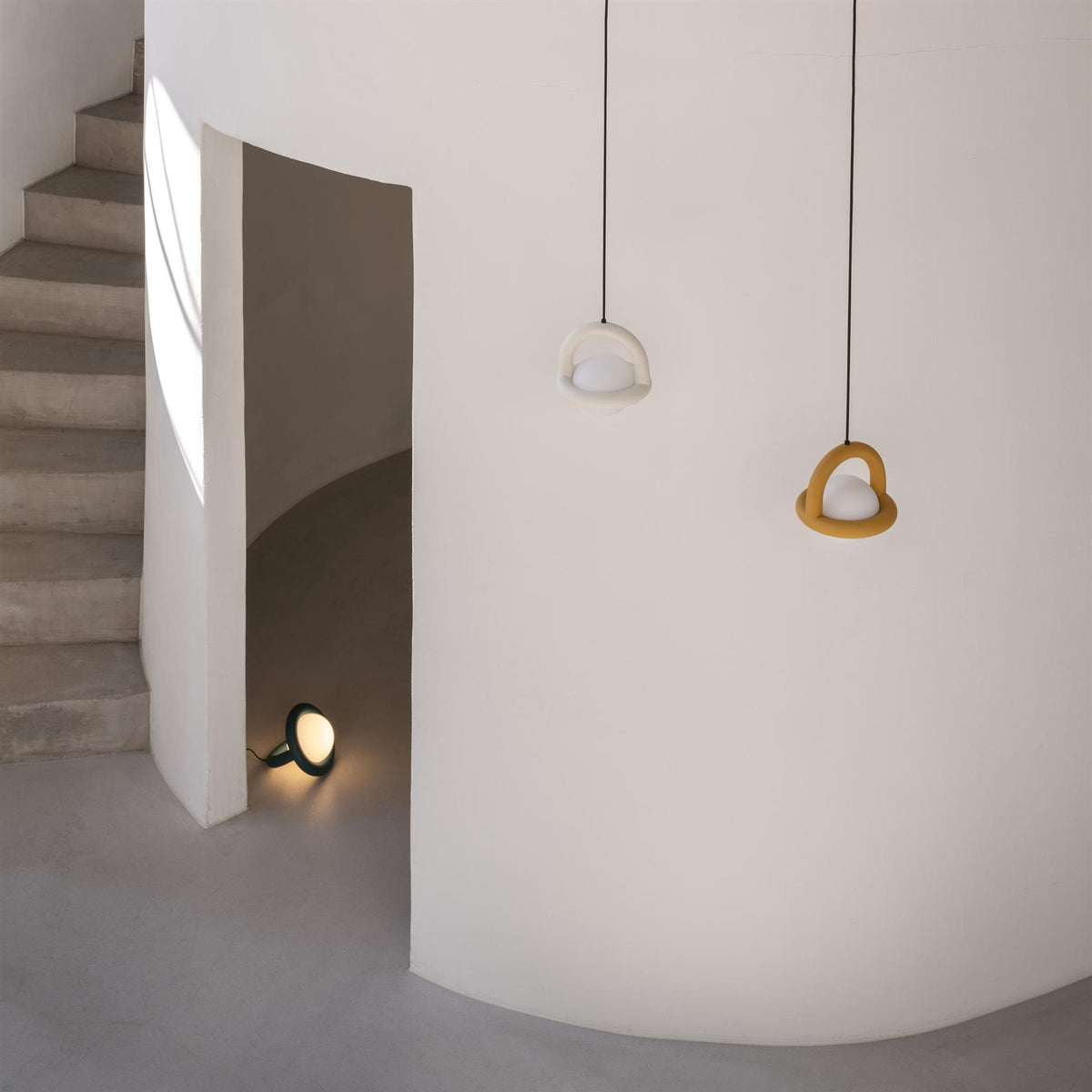 AGO Balloon Pendant Light