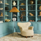 Dusty Deco Elias Armchair