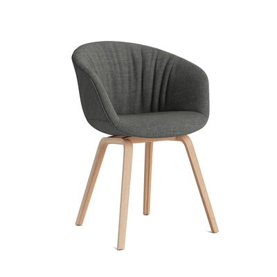 HAY AAC 23 Dining Chair, Soft Upholstery