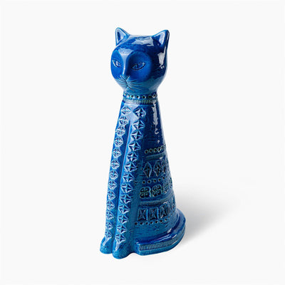 Bitossi Figura Gatto Alto