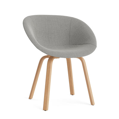 Normann Copenhagen Mat Chair Upholstered