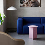 HAY Slit Table in Wood, High