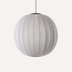 Made by Hand Knit-Wit LED Pendant Light