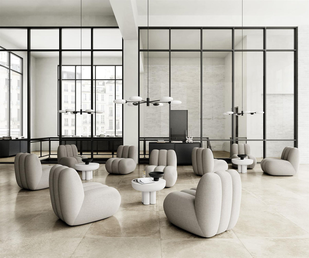 101 Copenhagen Toe Chair