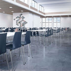 Andersen Furniture Tube Fold Table