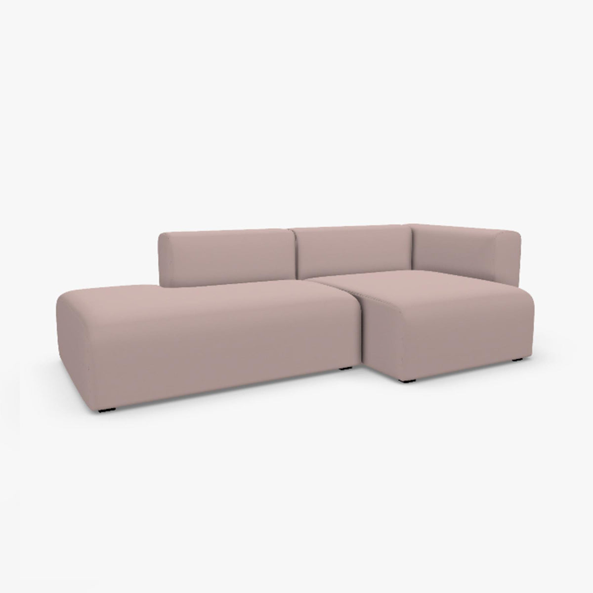 HAY Mags Sofa 2+ Seater Combination 3 Right