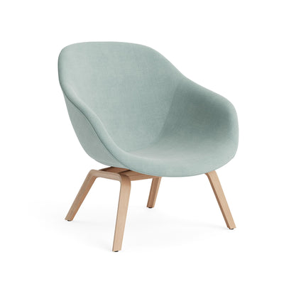 HAY AAL 83 Lounge Chair, Upholstered