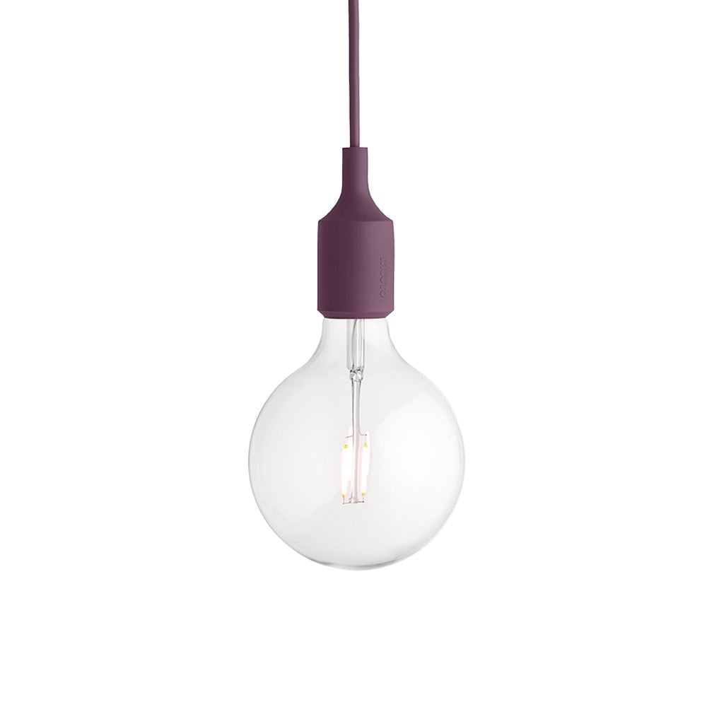 Muuto E27 Pendant Light - LED