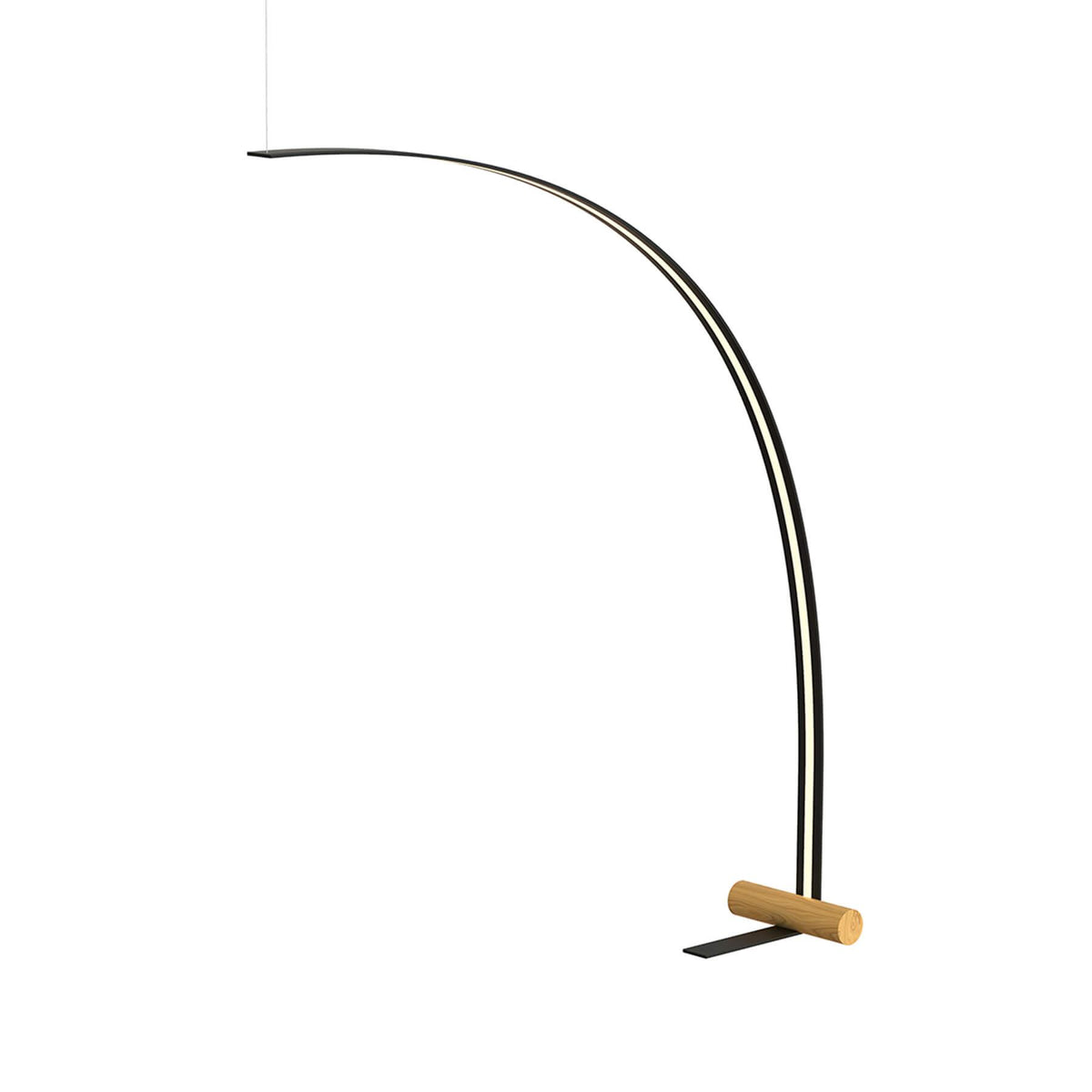 TOOY Nastro 563.63 and 563.64 Floor Lamp