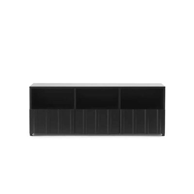 Normann Copenhagen Rib Sideboard Low Hybrid