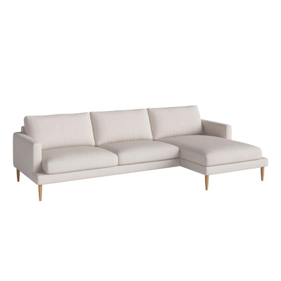 Bolia Veneda 3+ Seater Sofa with Chaise Longue