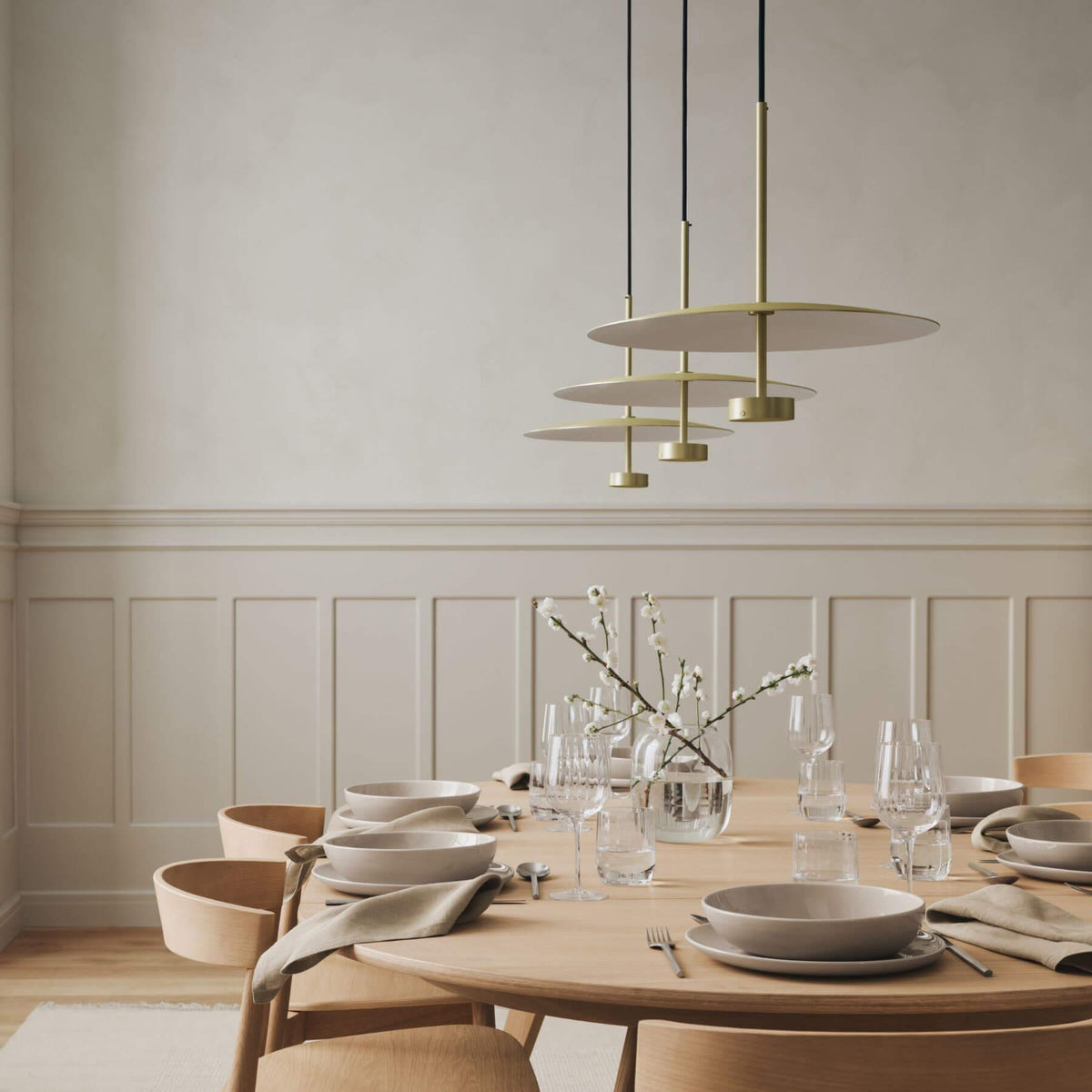 Bolia Reflection Pendant Light