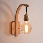 Tom Raffield Hanter Wall Light