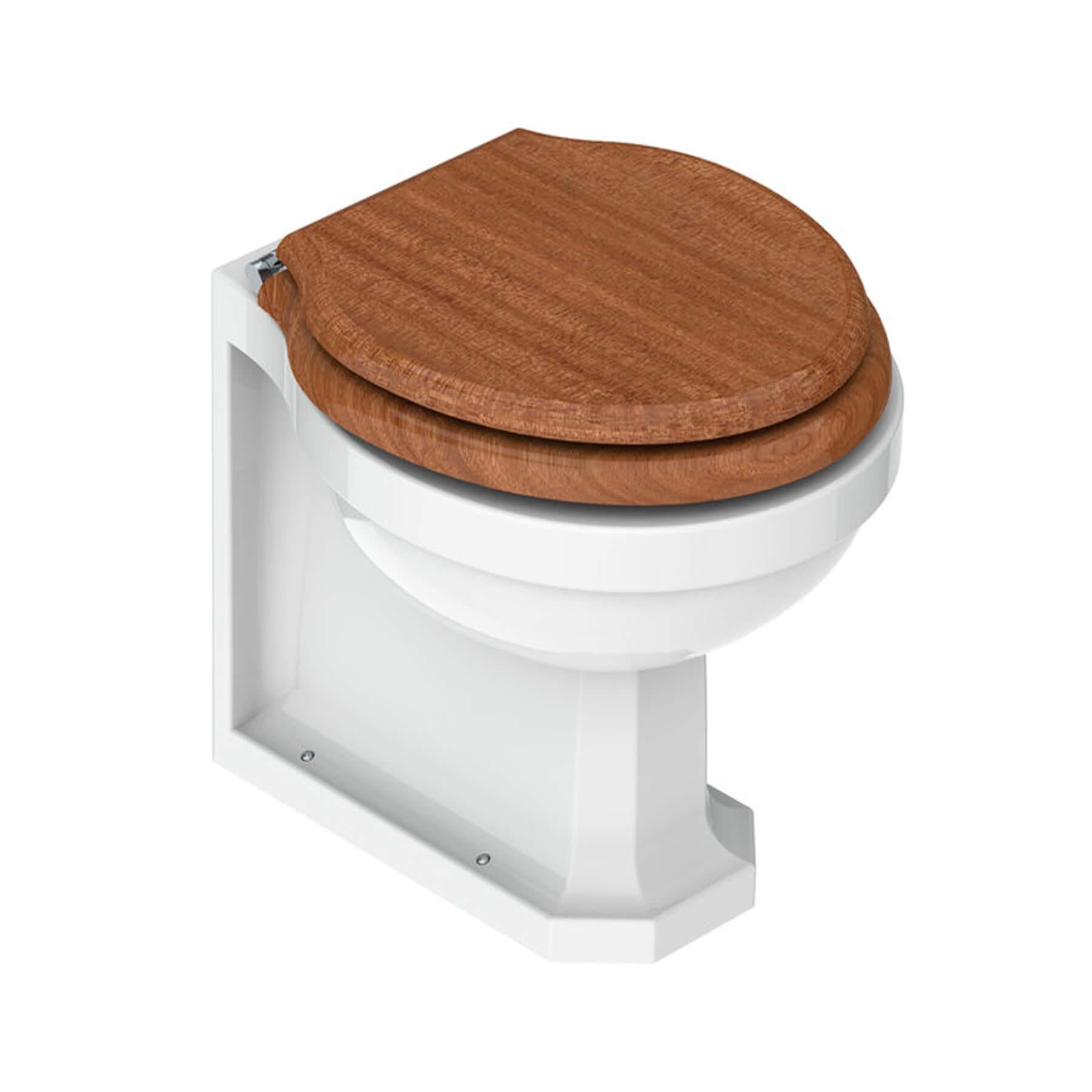 Lefroy Brooks Classic Concealed Cistern Lavatory