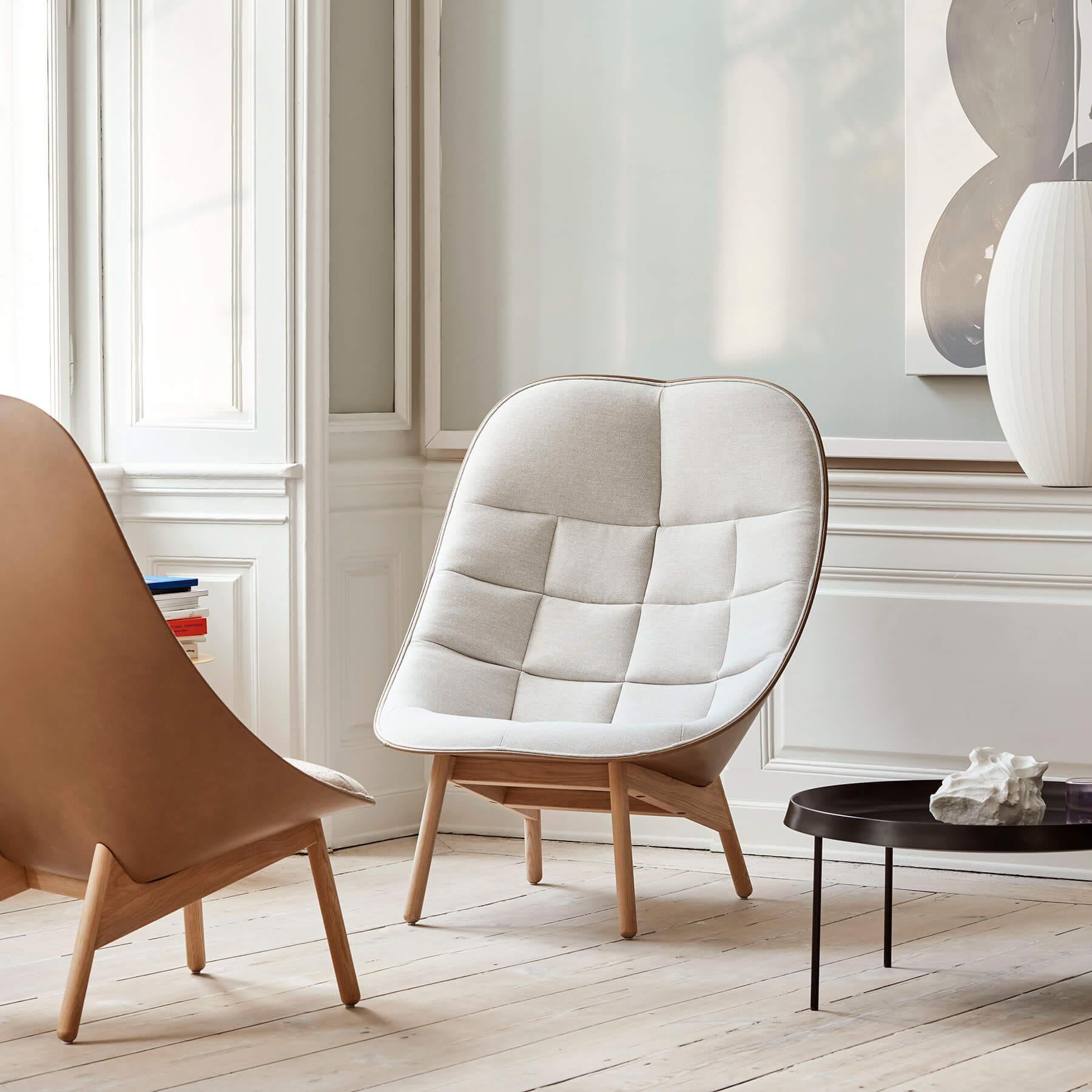 HAY Uchiwa Lounge Chair | Holloways of Ludlow