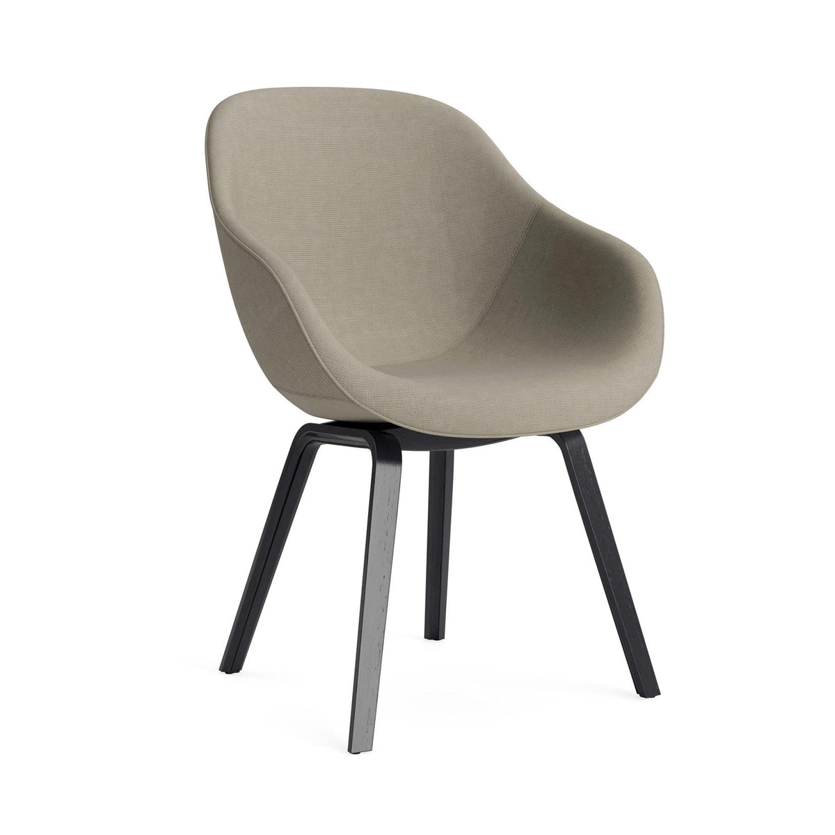 HAY AAC 123 Dining Chair, Upholstered