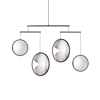 DCW Editions Focus 4 Pendant Light