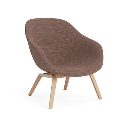 HAY AAL 83 Lounge Chair, Upholstered