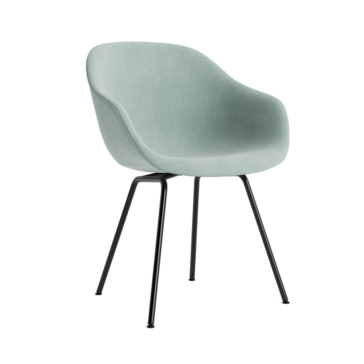 HAY AAC 227 Dining Chair, Upholstered