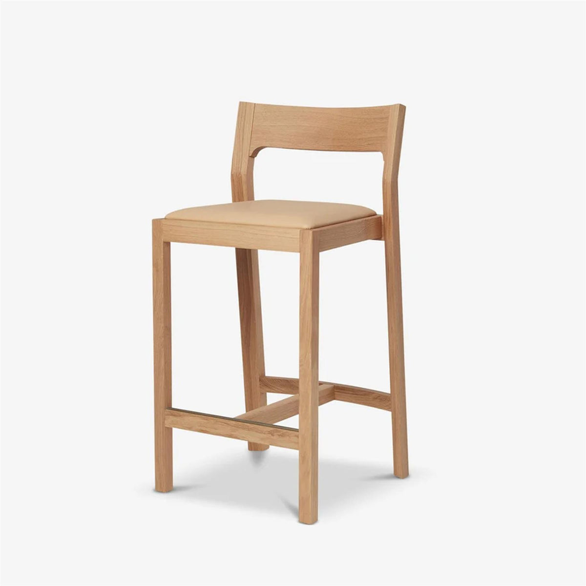 Case Furniture Profile Stool