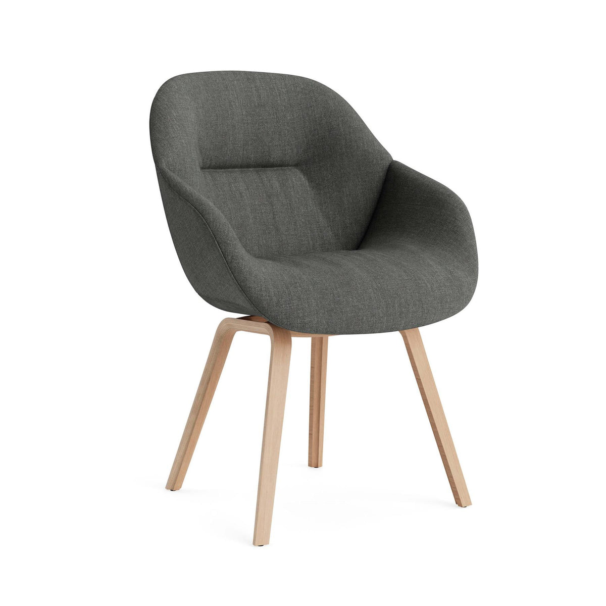 HAY AAC 123 Dining Chair, Soft Upholstery