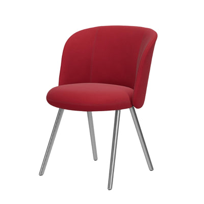 Vitra Mikado Side Chair Aluminium Legs