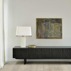 Ethnicraft Mosaic TV Cabinet
