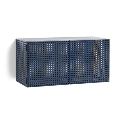 HAY Perforated Wall Cabinet, Small