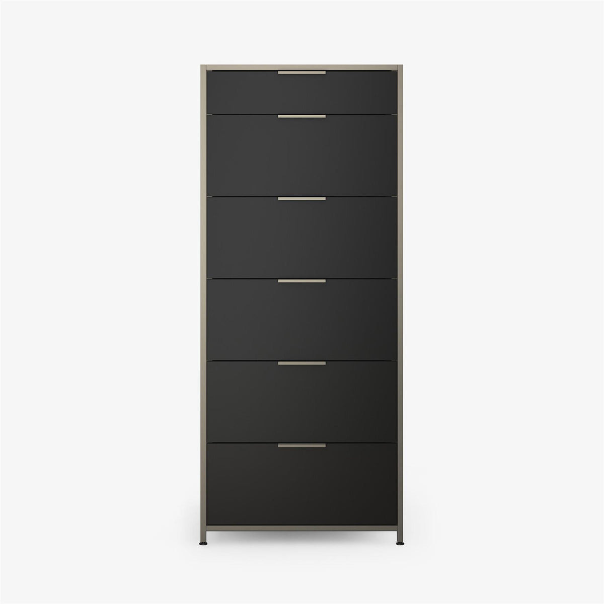 Ligne Roset Dita Chest of Drawers - 6 Drawers