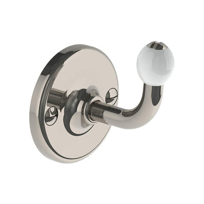 Lefroy Brooks Classic White Robe Hook LB4512