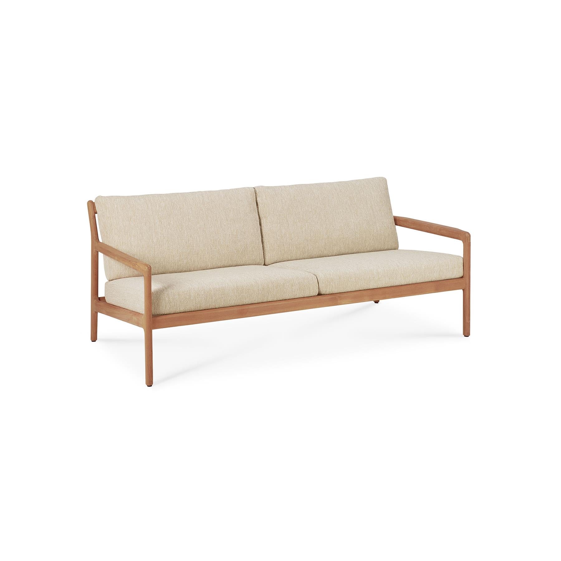 Ethnicraft Jack Outdoor 2 Seater Garden Sofa