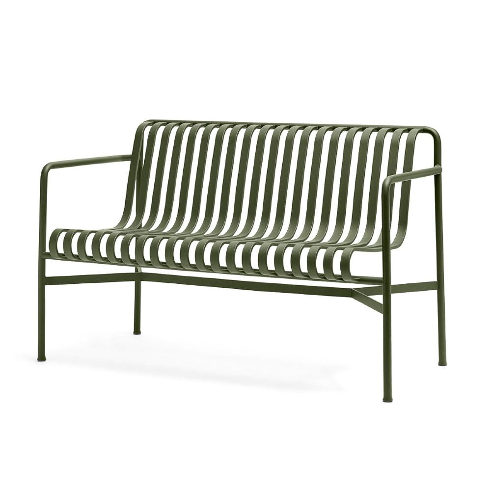 HAY Palissade Garden Dining Bench