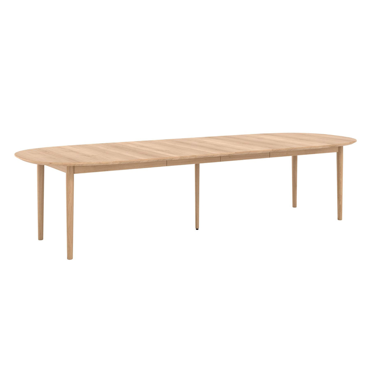 Andersen Furniture Classic Extendable Dining Table - Oval