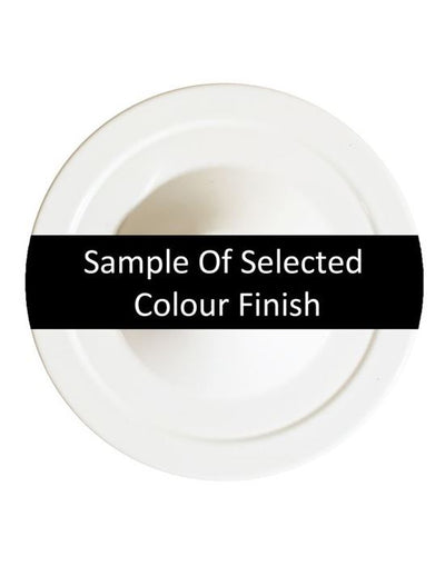 Prismatic IP65 Wall Light - Angled Arm