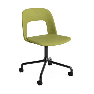 HAY Layout Chair 164 with 4 Star Swivel Wheel Base