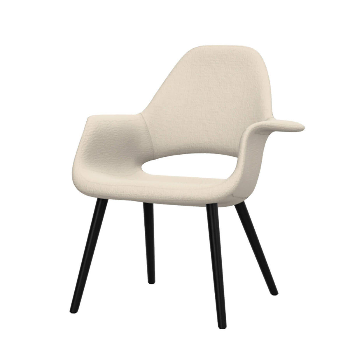 Vitra Organic Chair