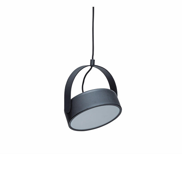 Outlet Hubsch Stage Pendant Light - Black