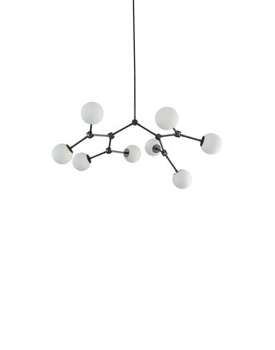 Outlet 101 Copenhagen Drop Chandelier Bulp