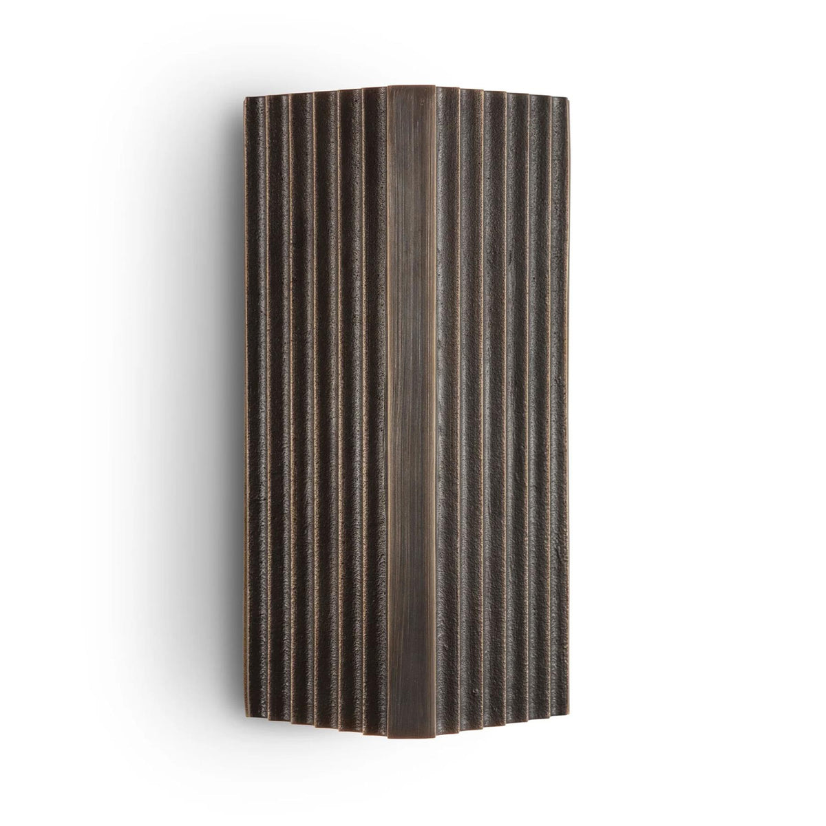 J. Adams Tor Up and Down Wall Light