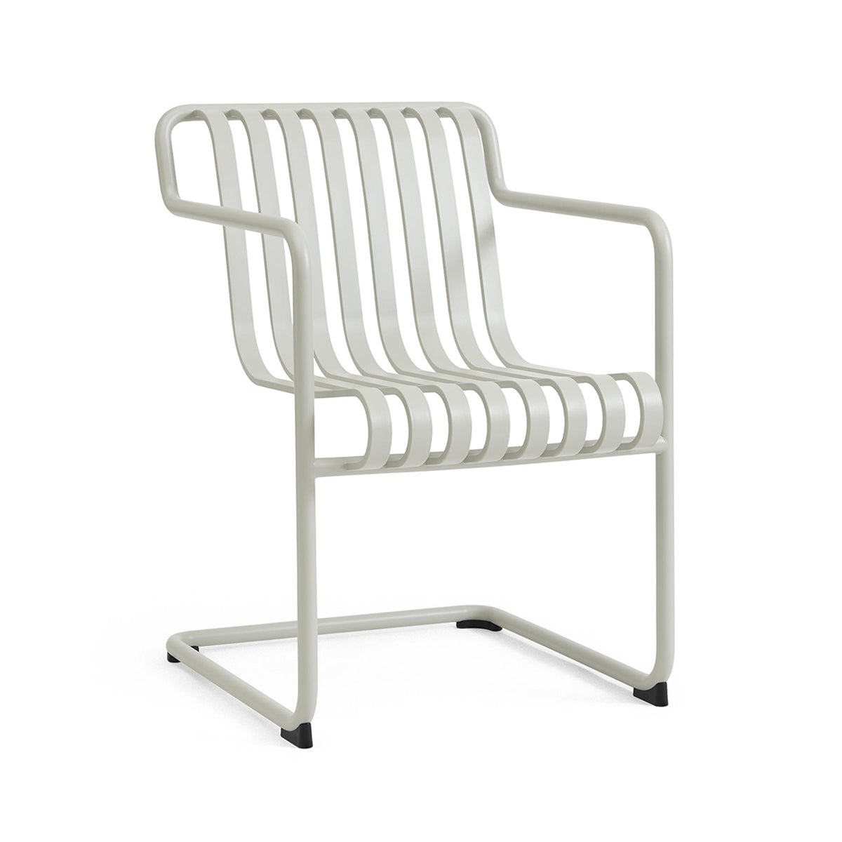 HAY Palissade Cantilever Garden Dining Armchair