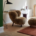 &Tradition ATD1 Little Petra Footstool