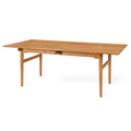Carl Hansen & Son CH327 Dining Table