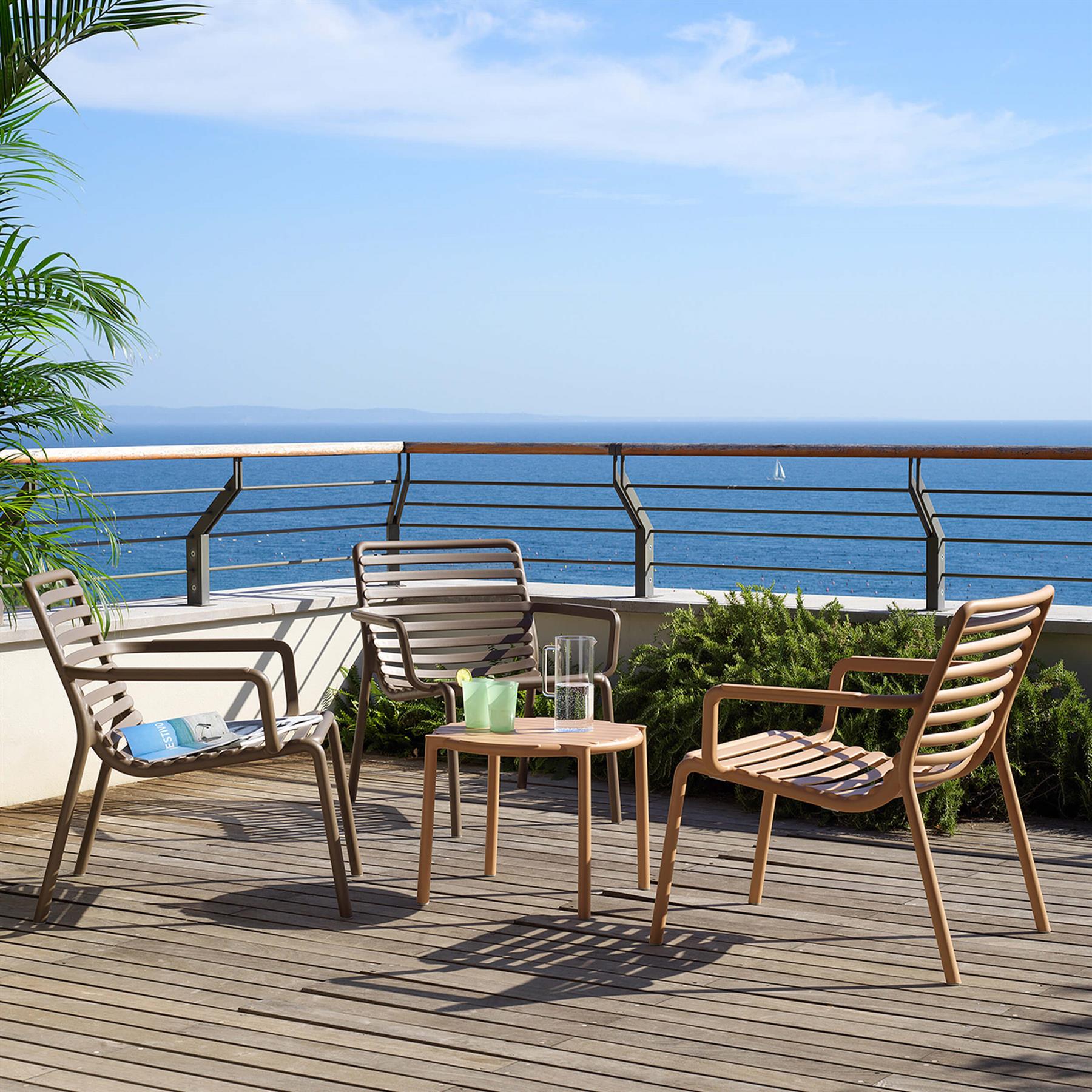 Nardi Doga Relax Outdoor Chair