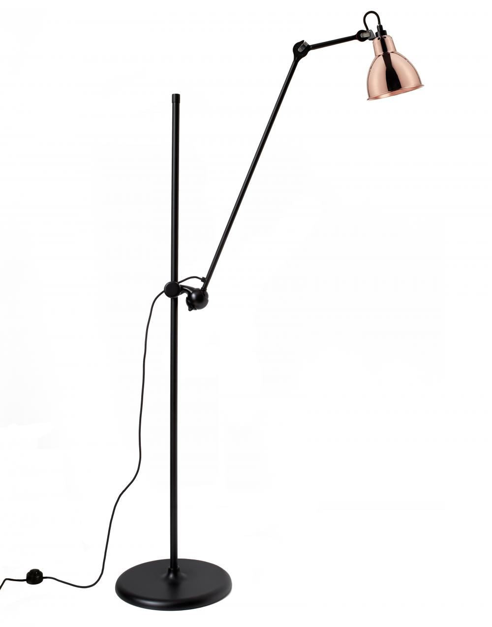 DCW Editions Lampe Gras 215 Floor Lamp