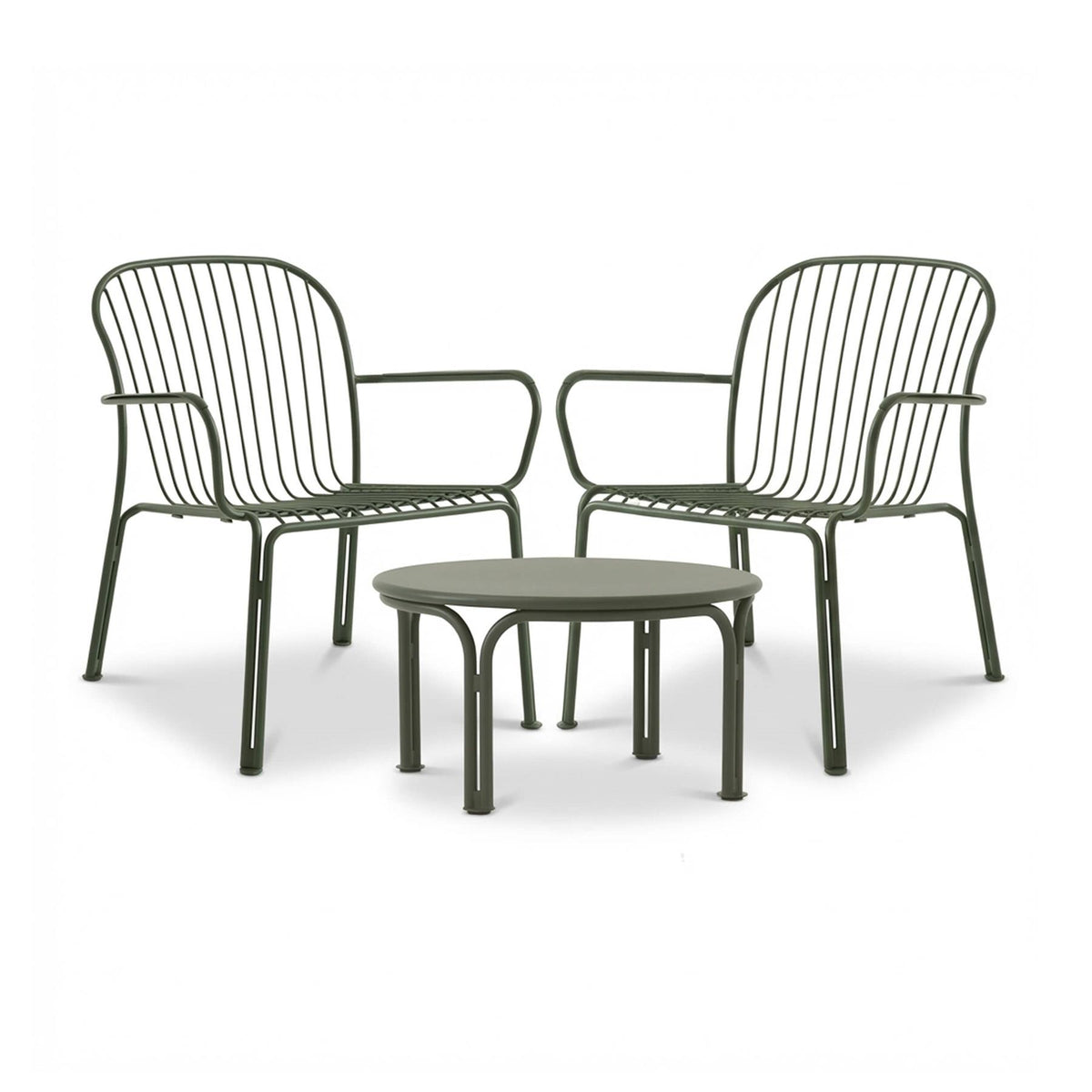 &Tradition Thorvald Garden Lounge Set - Curated by Holloways of Ludlow