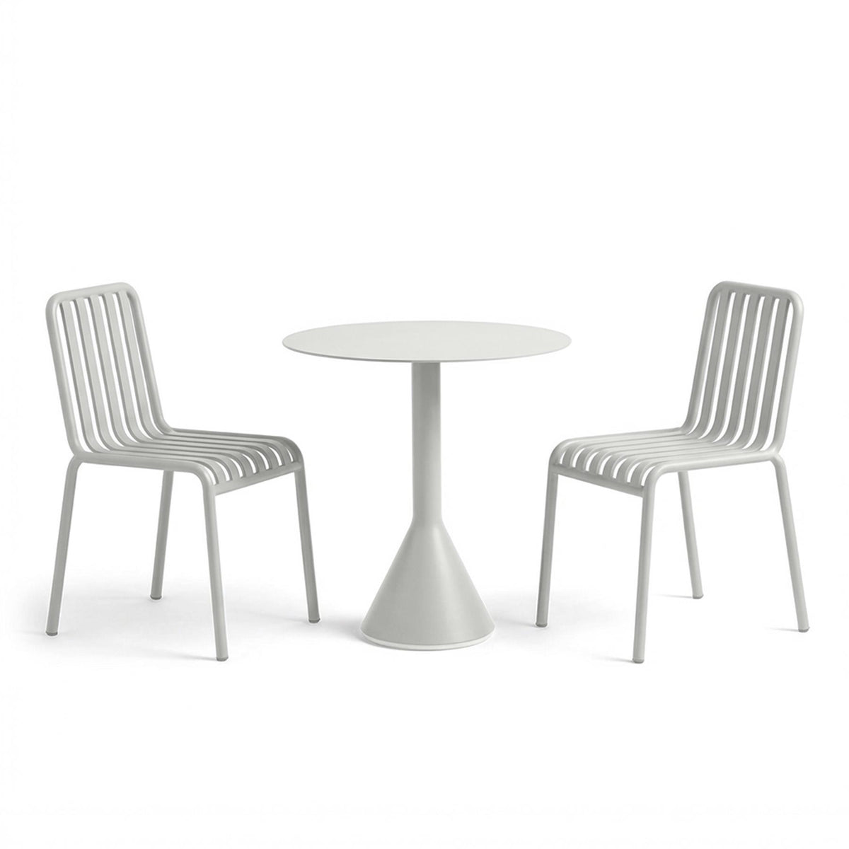 HAY Palissade Garden Bistro Set - Curated by Holloways of Ludlow
